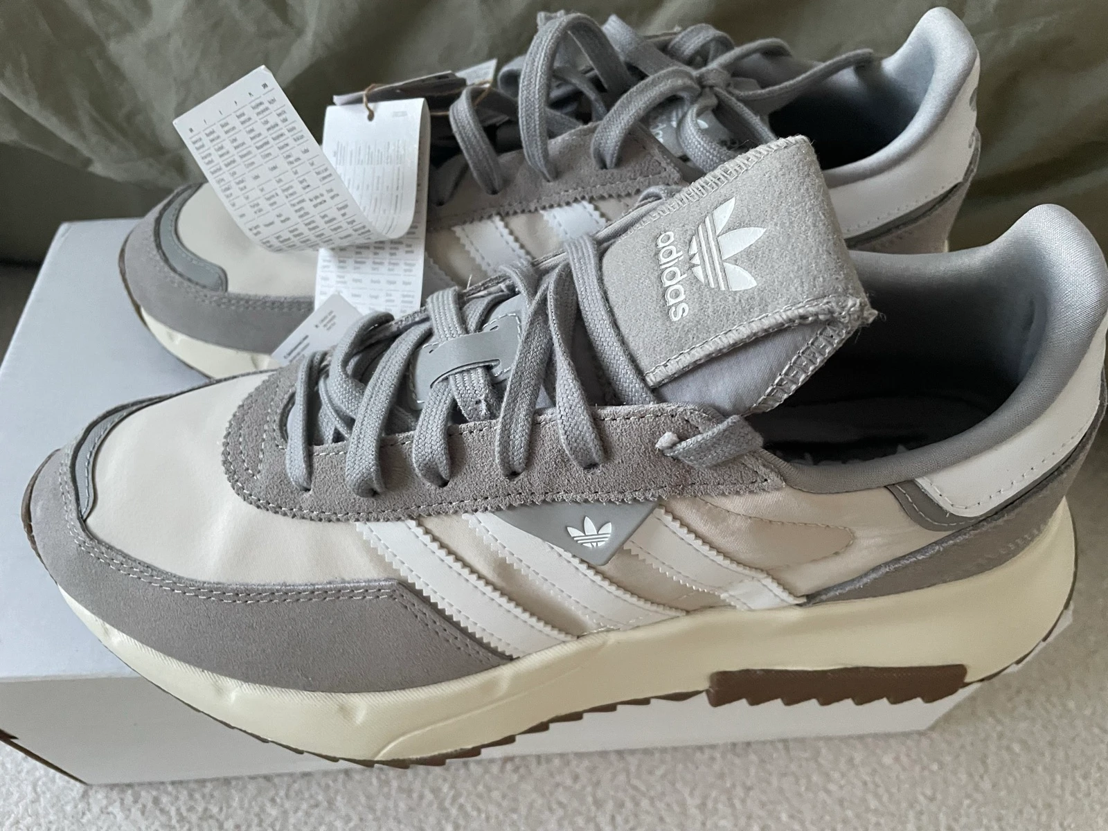 Adidas retrophy